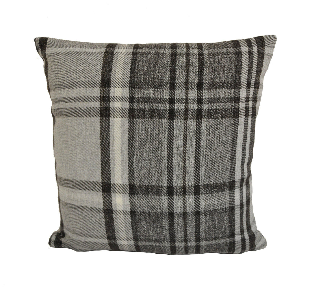Prestigious Textiles - Strathmore - Granite - Cushion Covers/Pillow Throws.
