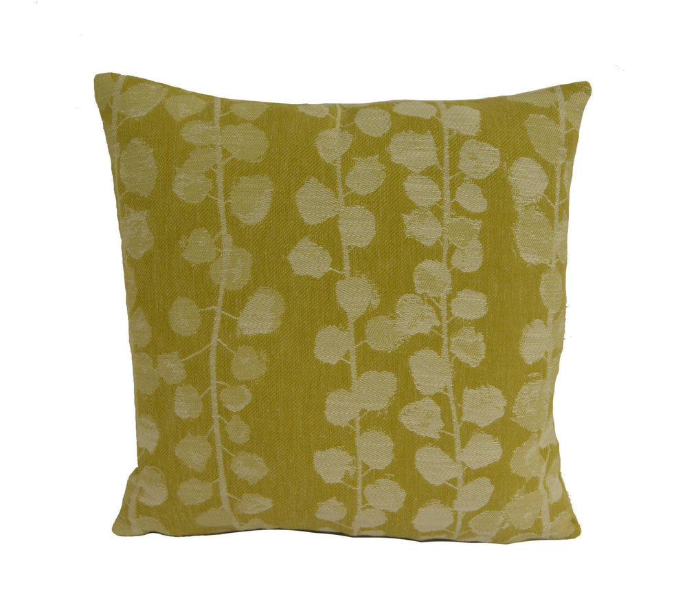 Clarke and Clarke - Myla - Hemp -  Gorgeous Scandinavian Cushion Cover Throw Pillow Designer Home Decor.