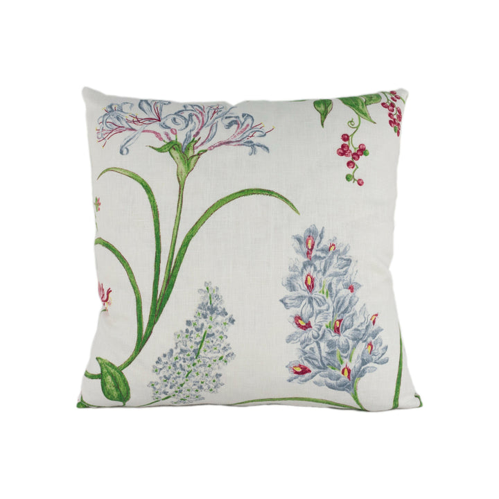 Sanderson - Summer Tree - Lilac - Stunning Designer Cushion Cover Home Décor Throw Pillow.