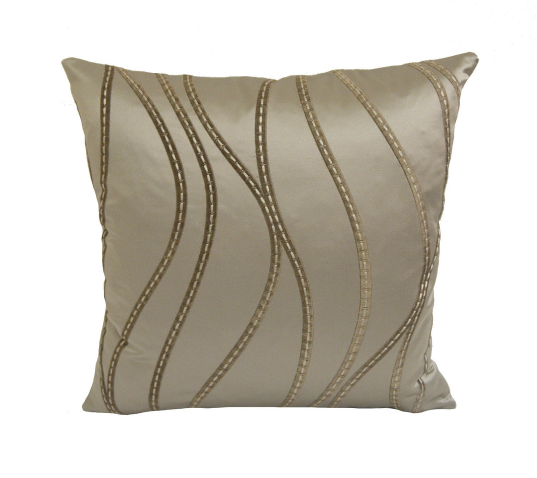 Prestigious Textiles - Crescendo - Truffle  - Cushion Covers/Pillow Throws.