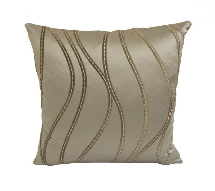 Prestigious Textiles - Crescendo - Truffle  - Cushion Covers/Pillow Throws.