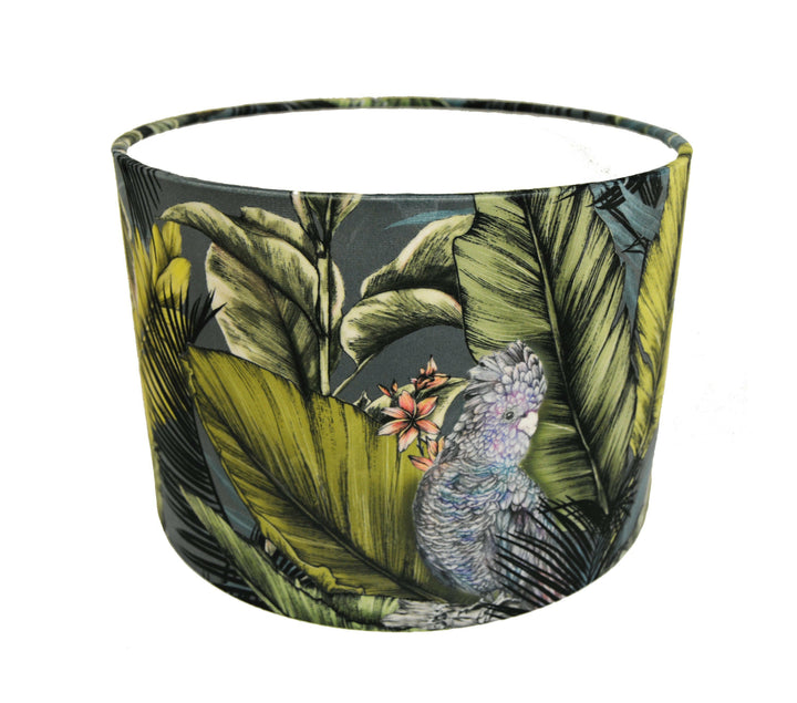 Prestigious Textiles - Bengal Tiger - Twilight - Lampshade Stunning Handmade.