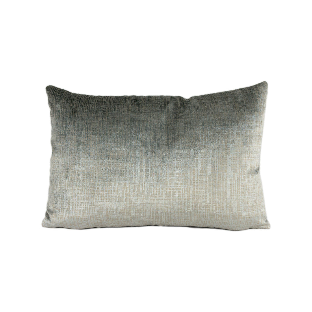 Harlequin - Osamu - Seaglass - Lustrous Mesh Effect Velvet Cushion Cover Throw Pillow Handmade Designer Home Decor.