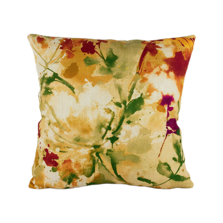 Sanderson - Simi - Copper - Stunning Designer Cushion Cover Home Décor Throw Pillow.