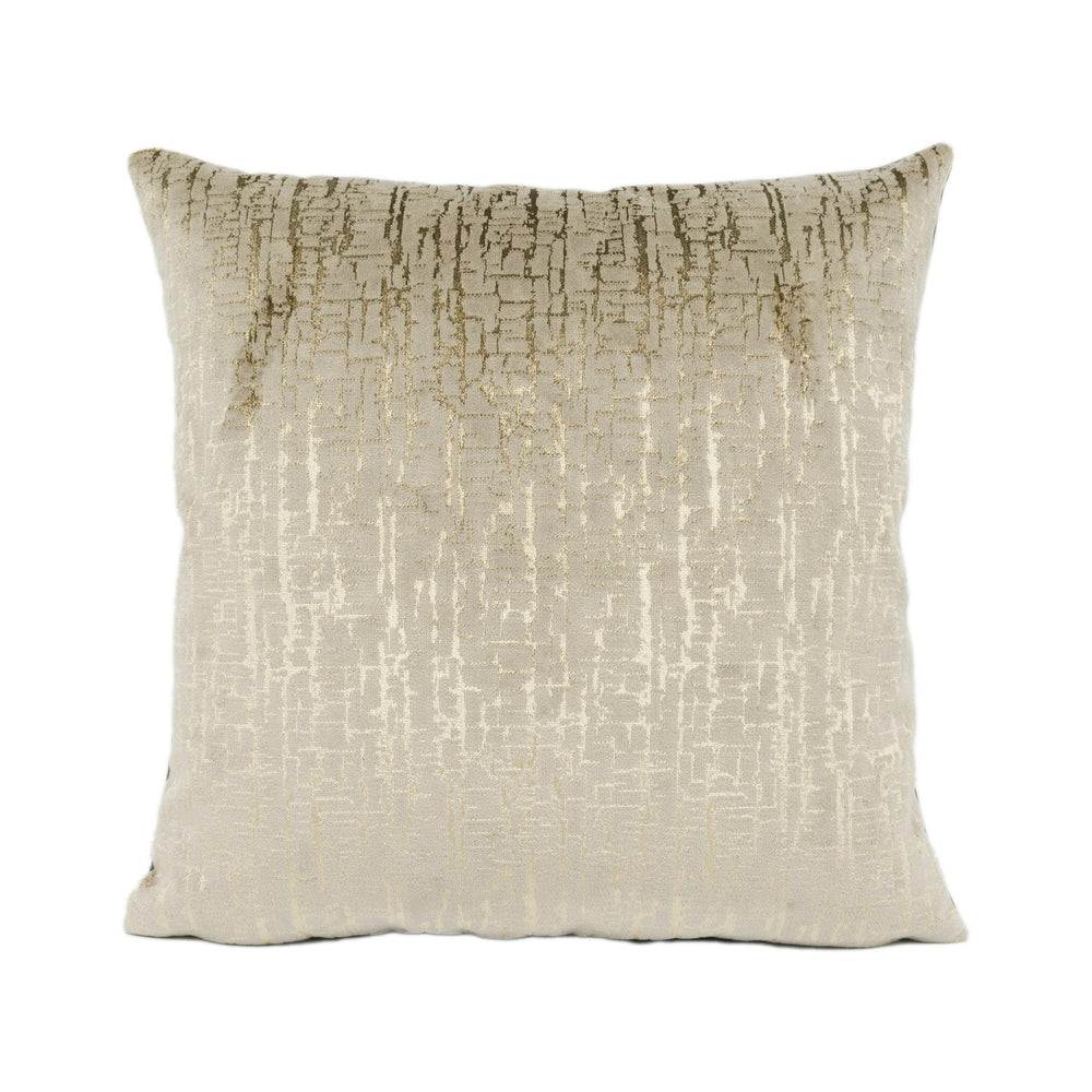 Kai - Adorna - Bronze - Stunning Velvet Cushion Cover Handmade Throw Pillow Designer Home Décor.