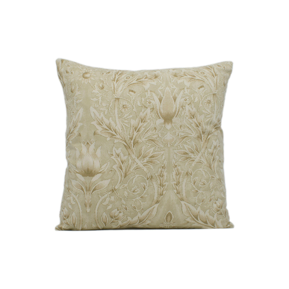 William Morris - Savernake - Stunning Vintage Classic English Designer Cushion Cover Home Décor Throw Pillow.