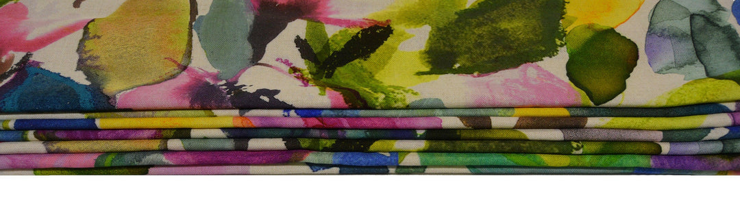 Bluebellgray - Grande - Mode - Professionally Made Roman Blind Made to Measure.