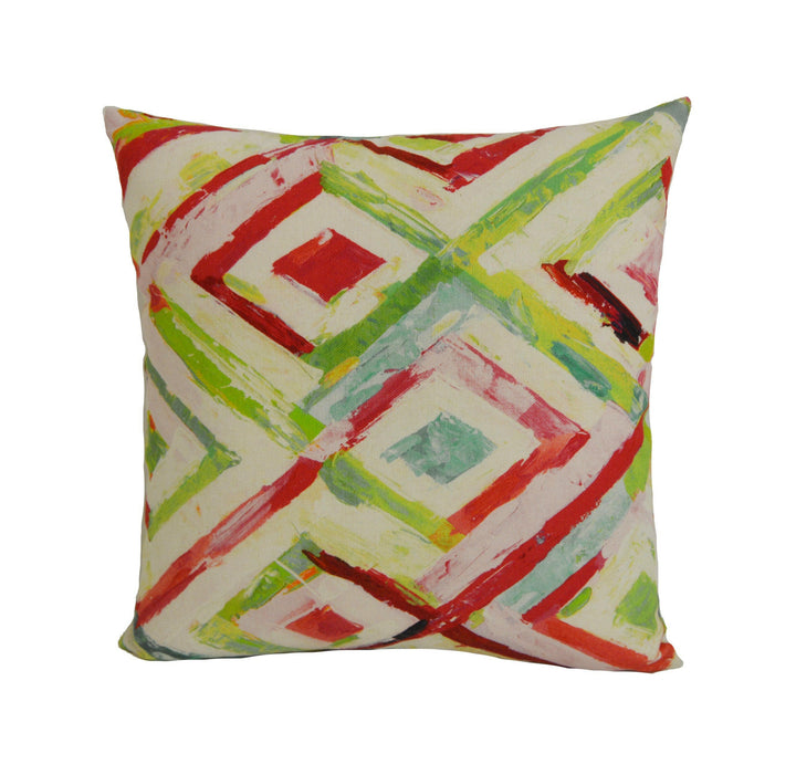 Prestigious Textiles - Jewel - Venetian Red - Cushion Covers/Pillow Throws.