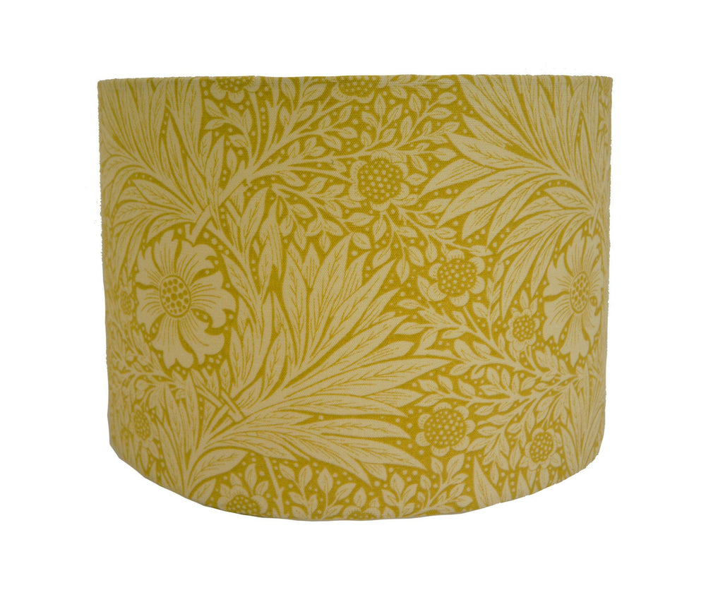 William Morris - Marigold - Cowslip - Lampshade Stunning Handmade Designer Home Decor.