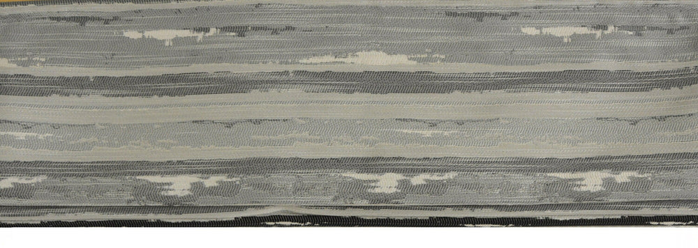 Bill Beaumont - Sunset - Smoke - Made To Measure Professionally Made Roman Blind.
