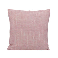 Thumbnail for a pink pillow with white lines on it