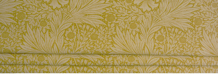 William Morris - Marigold - Made To Measure Professionally Made Roman Blind.