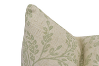 Thumbnail for a close up of a pillow on a white background