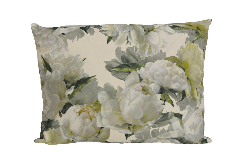 Designers Guild - Peonia - Chartreuse - Stunning Cushion Cover Throw Pillow Designer Home Decor.