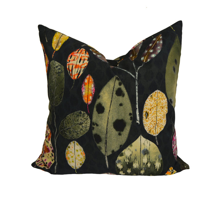Designers Guild - Tulsi - Aubergine - Cushion Cover Throw Pillow Designer Home Decor