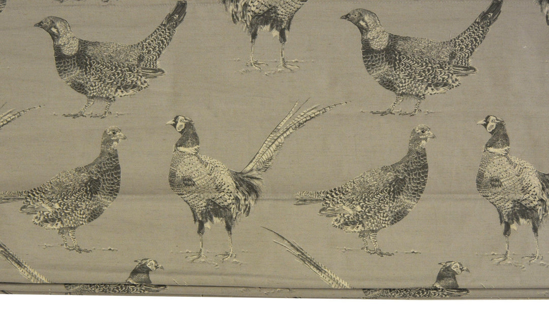 Voyage - Venatu - Antique - Made To Measure Professionally Made Roman Blind.