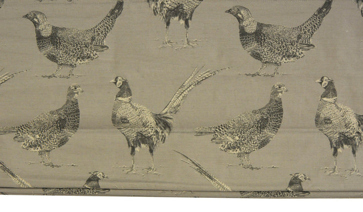 Voyage - Venatu - Antique - Made To Measure Professionally Made Roman Blind.