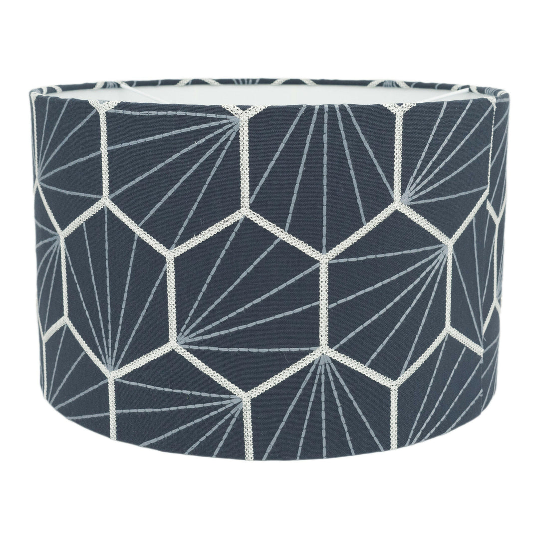 Scion - Aikyo - Midnight - Lampshade Stunning Handmade.