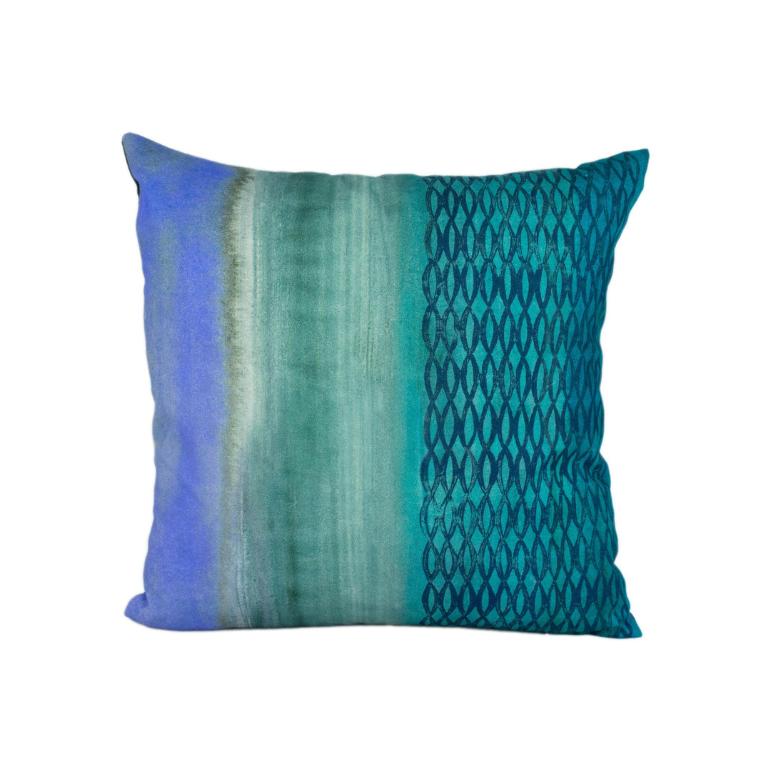 Designers Guild - Sumi - Cobalt - Cushion Cover Throw Pillow Designer Home Decor.