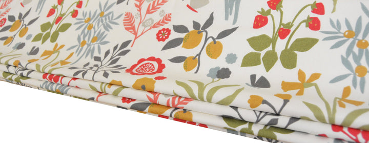 Clarke & Clarke x Studio G - Frida - Pastel - Made To Measure Professionally Made Roman Blind