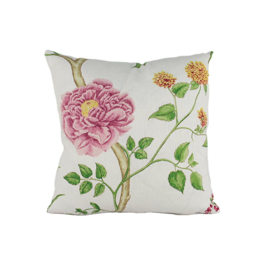 Sanderson - Summer Tree - Lilac - Stunning Designer Cushion Cover Home Décor Throw Pillow.