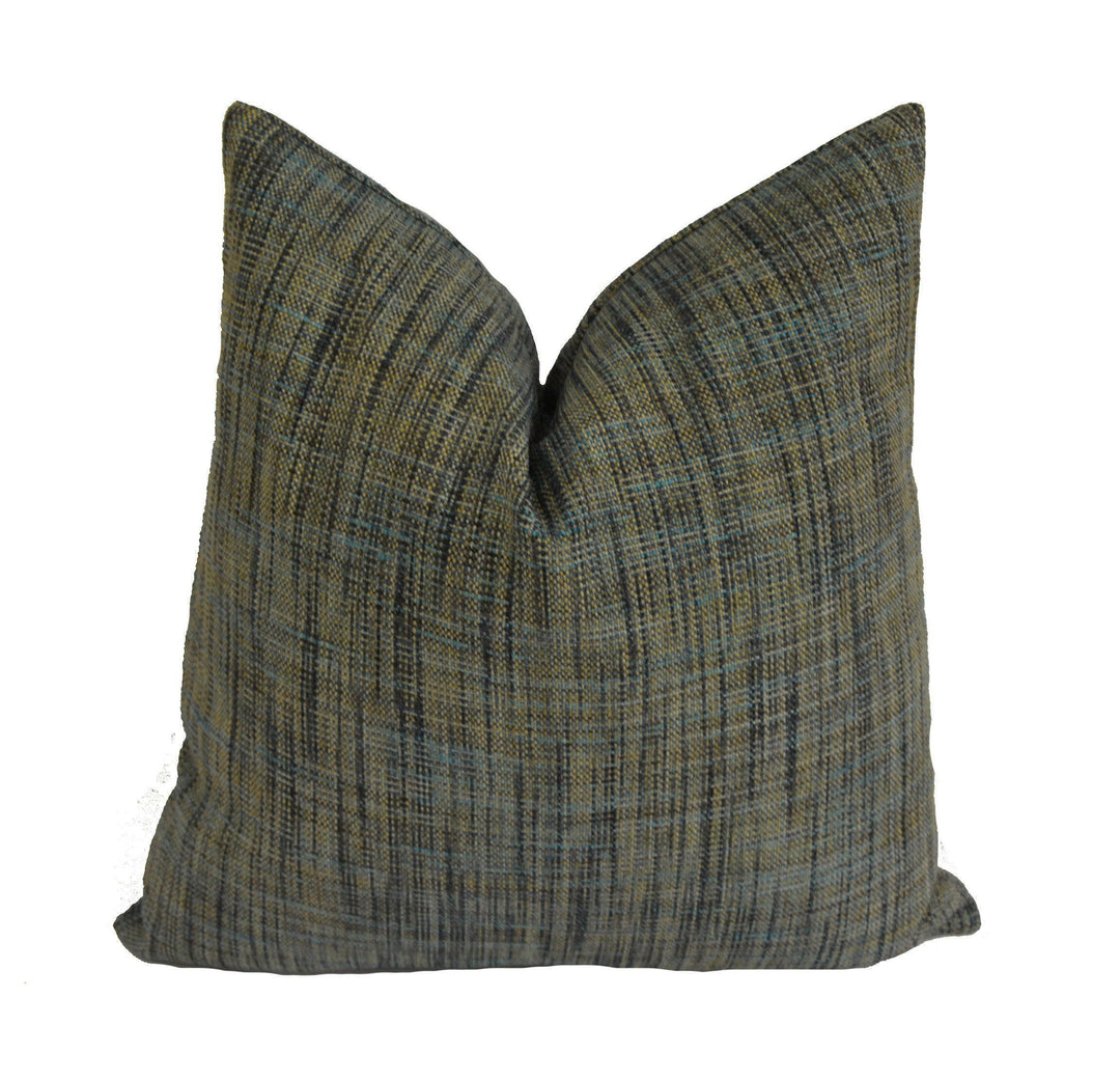 Prestigious Textiles - Hawes - Topaz  - Stunning Designer Cushion Cover Home Decor Throw Pillow.