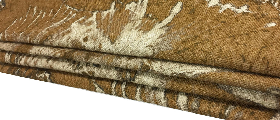 Zoffany - Iliad - Gold - Made To Measure Professionally Made Roman Blind.