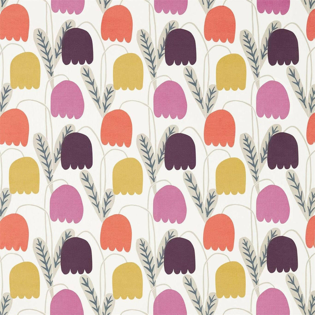 Scion - Fritilla - 5 Colourways Available - Retro Scandi Cushion Cover - Handmade Throw Pillow - Designer Home Decor.