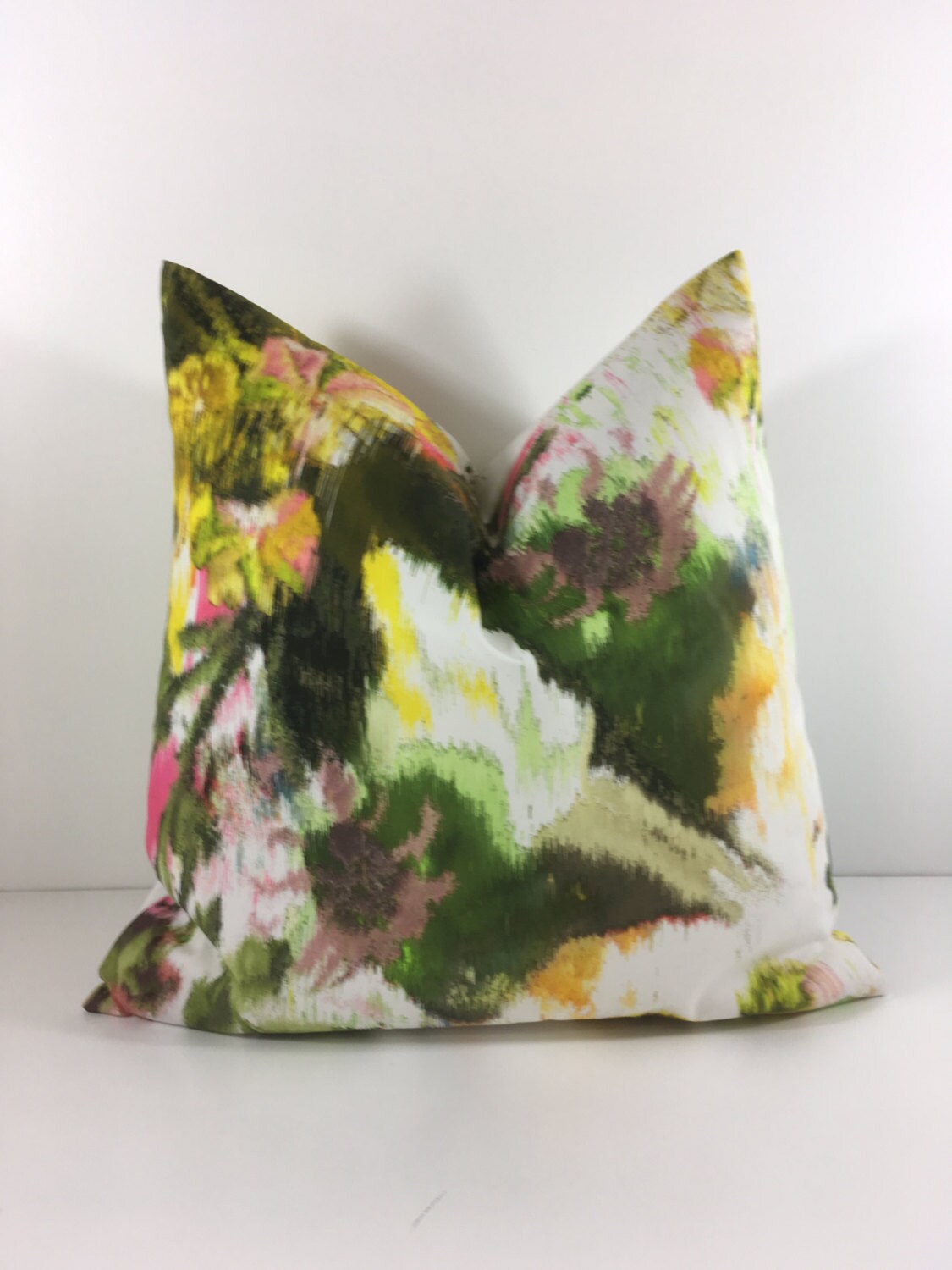 Christian Lacroix - Ps Ikat - Multicolour - Cushion Cover Throw Pillow Designer Home Decor