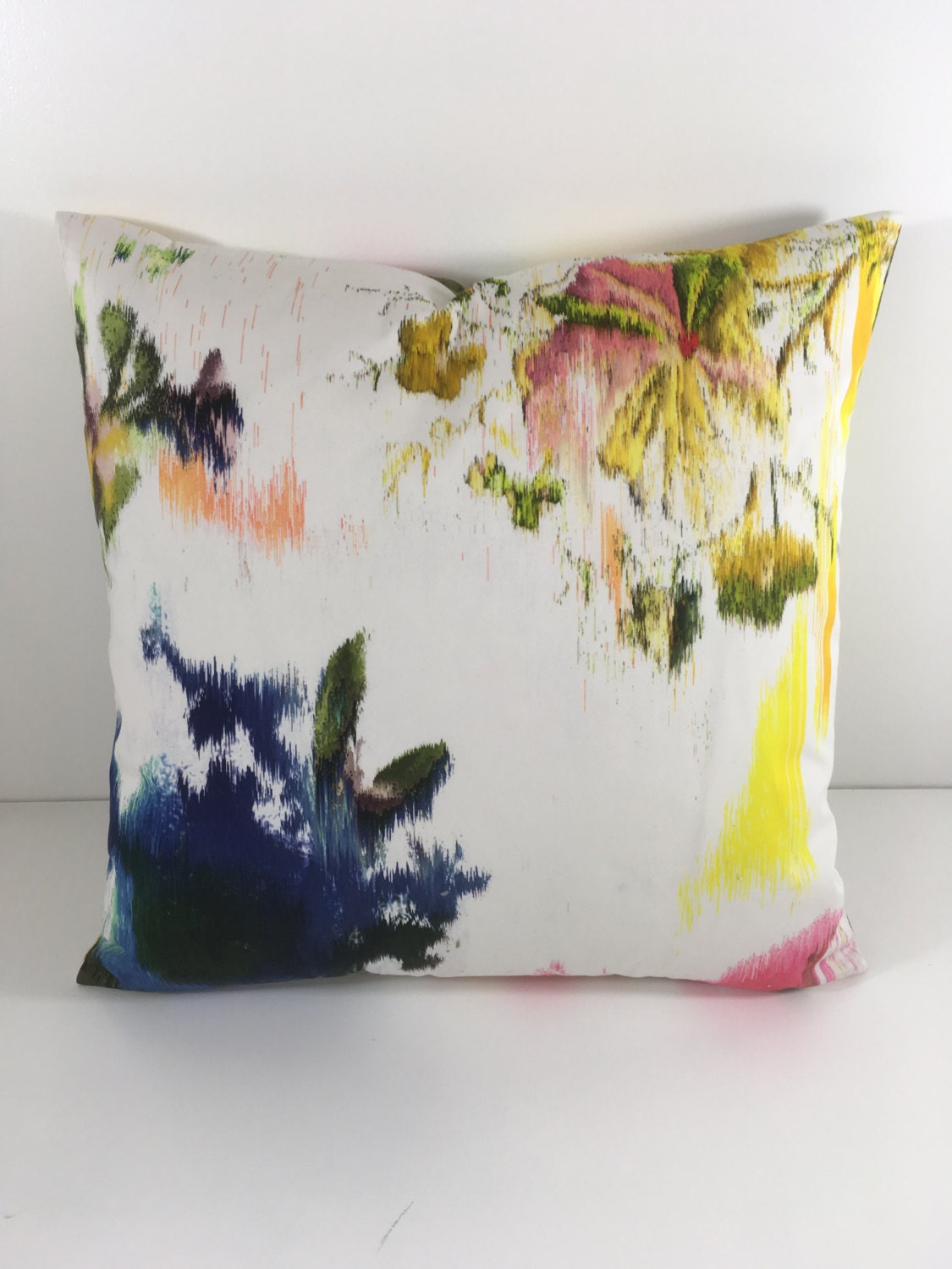 Christian Lacroix - Ps Ikat - Multicolour - Cushion Cover Throw Pillow Designer Home Decor