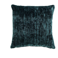 Thumbnail for Sanderson - Icaria - Indigo - Sumptuous Velvet Cushion Cover Throw Pillow Designer Home Decor