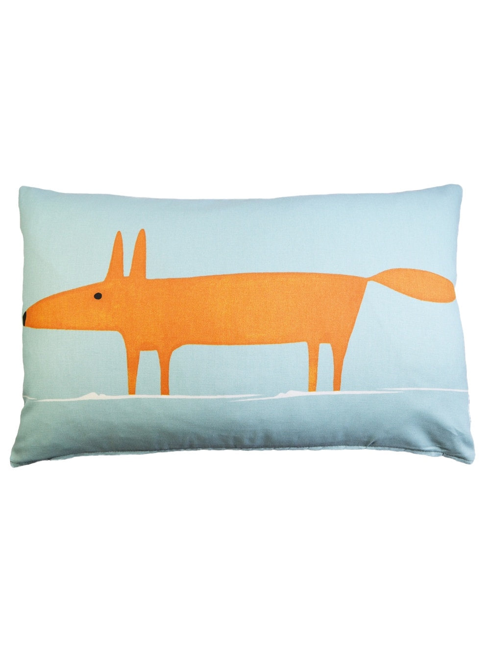 MR FOX Scion Fabric Cushion Covers in 6 Colours - Option of Quality Cushion Pad & Double Sided - Handmade Designer Home Decor