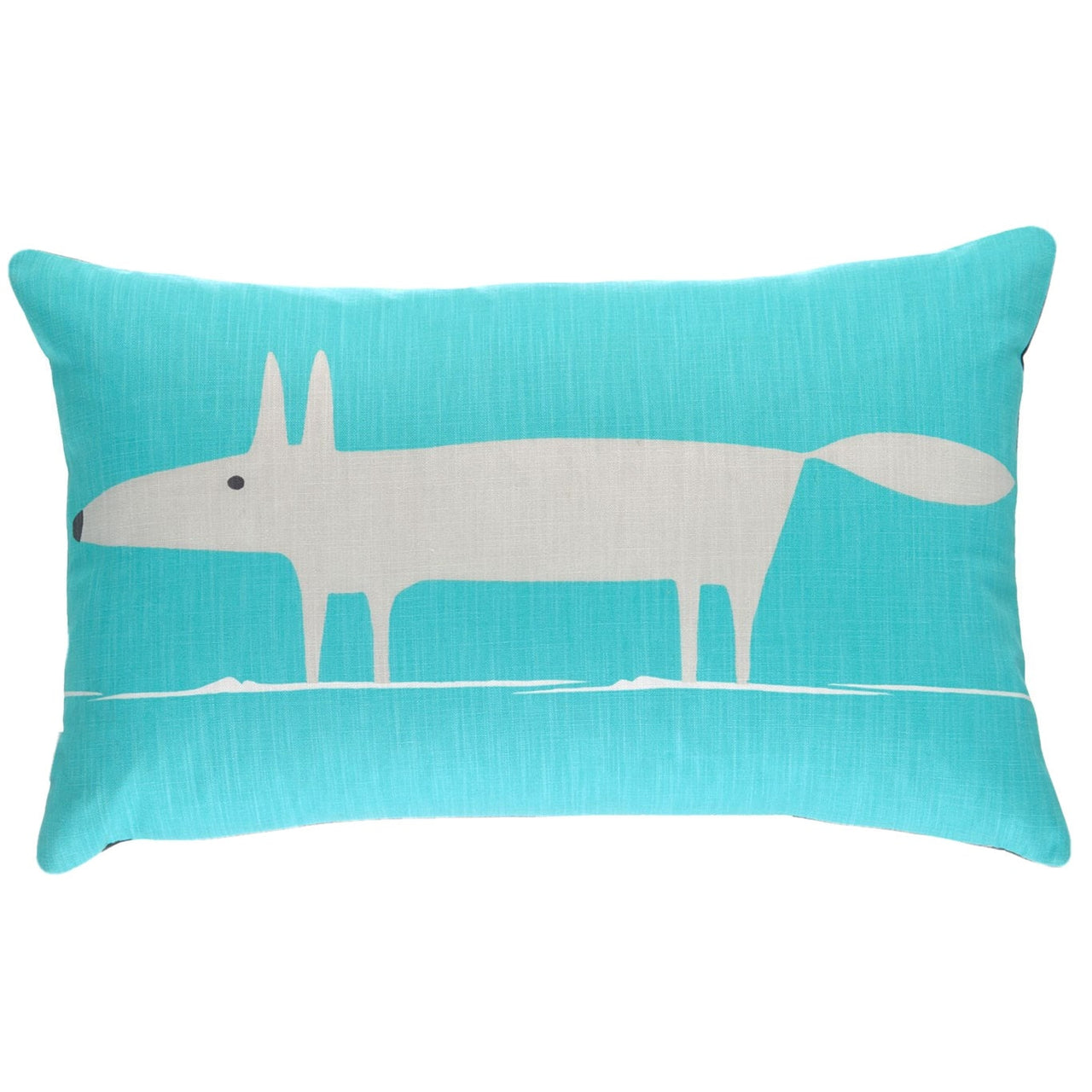 Mr FOX - Scion - 3 Colourways Available - Option to Double Side & Delivery With Quality Inner (UK ONLY) - Handmade Home Decor