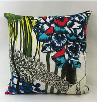 Thumbnail for Designers Guild / Christian Lacroix - Jardin Exo' Chic - Bougainvillier - Cushion Cover Throw Pillow Designer Home Decor