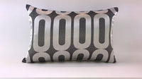 Thumbnail for Prestigious Textiles - Circuit - Onyx - Stunning Designer Home Decor Cushion Cover Throw Pillow