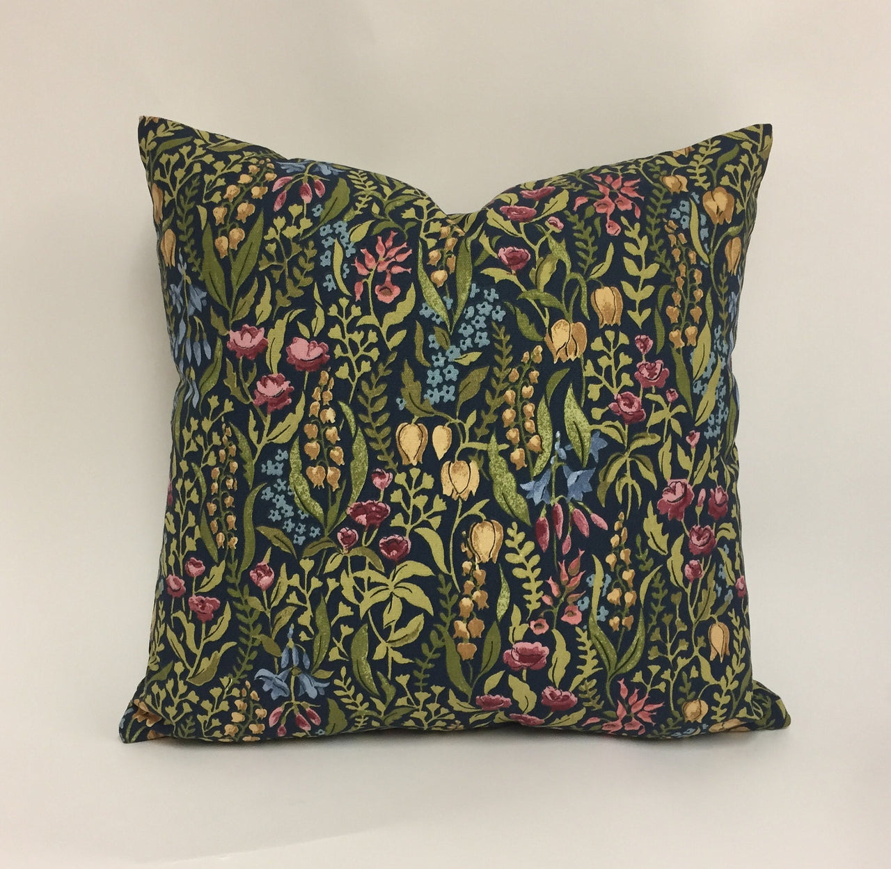 Iliv Kelmscott - Jewel Cushion Covers - Pillow Throws  Beautiful Fabric Many Sizes Available