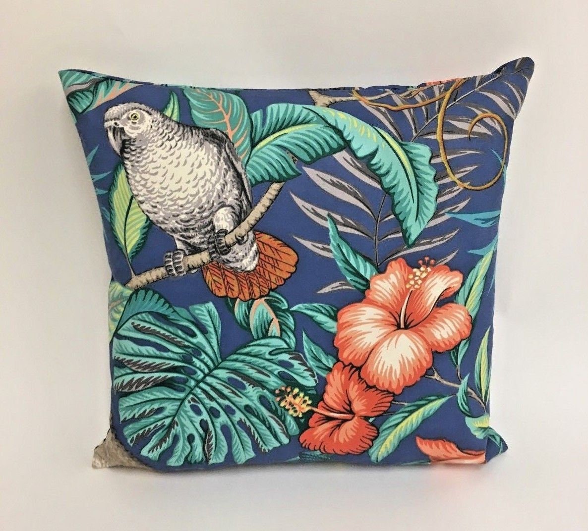 Iliv Rainforest Marine - Jewel Cushion Covers - Pillow Throws  Beautiful Fabric Many Sizes Available