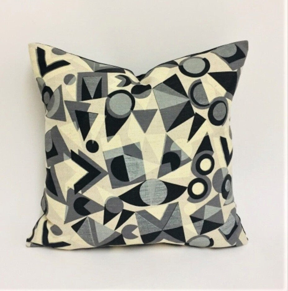 St. Judes - Colourdome By British Designers Peter & Linda Green - Stunning Abstract Cushion Cover