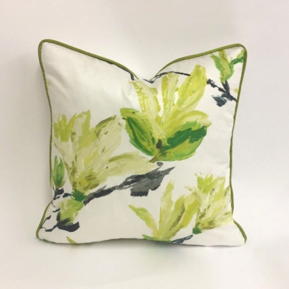 Designers Guild - Shangri-La - Acacia - Cushion Cover Throw Pillow Designer Home Decor