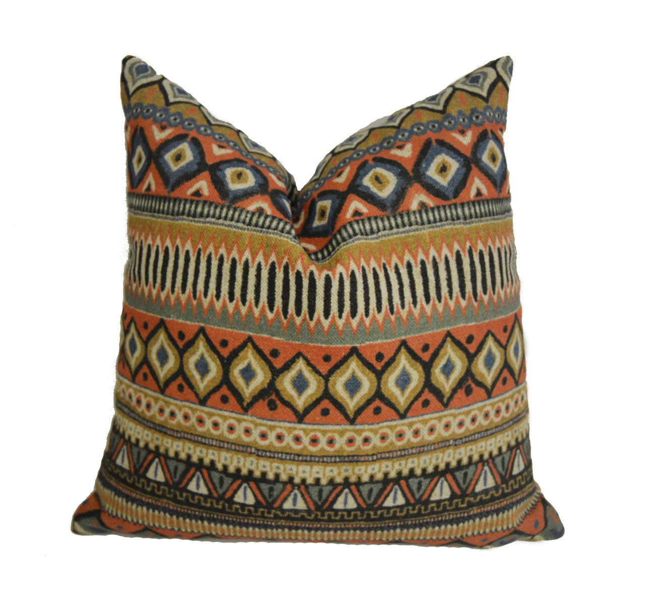 Art Of The Loom  - Maasai Multi - Stunning Cushion Covers Pillow/Throw