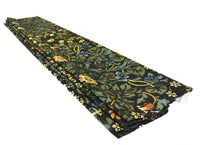 Thumbnail for William Morris - Blackthorn Fabric Made To Measure Professionally Made Roman Blind