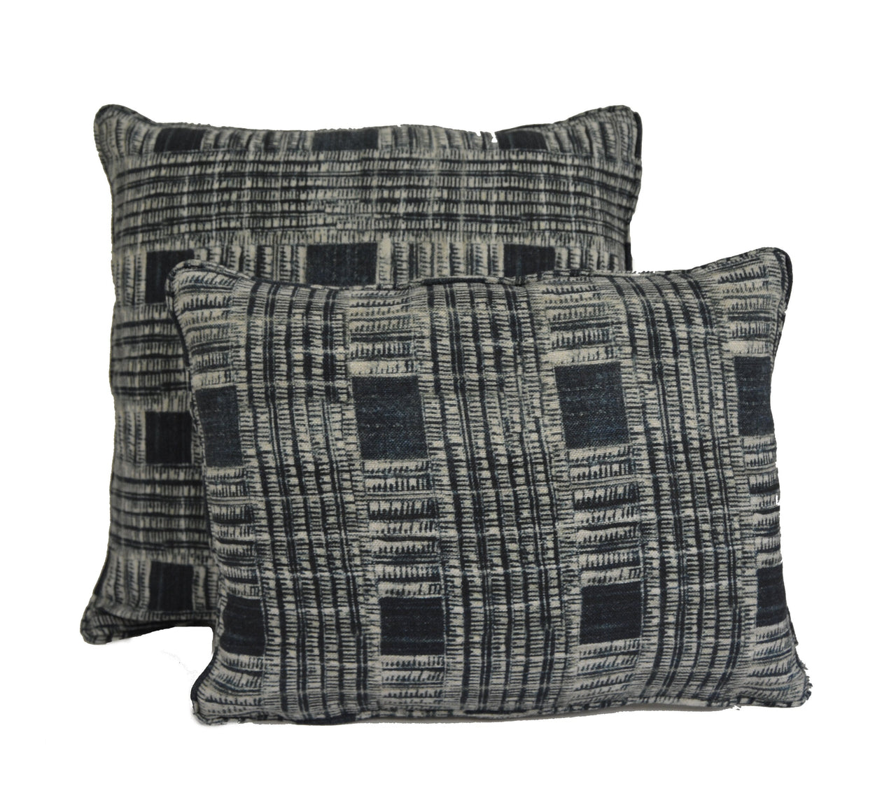 Designers Guild & William Yeoward - Gradillo - Indigo - Stunning Cushion Cover Throw Pillow Designer Home Decor