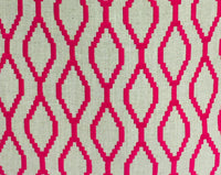 Thumbnail for Clarke & Clarke - Brenna - Fuchsia - Stunning Designer Cushion Cover Home Decor Throw Pillow