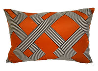 Thumbnail for Manuel Canovas - Derain - Orange - Stunning Designers Cushion Cover Home Decor Throw Pillow