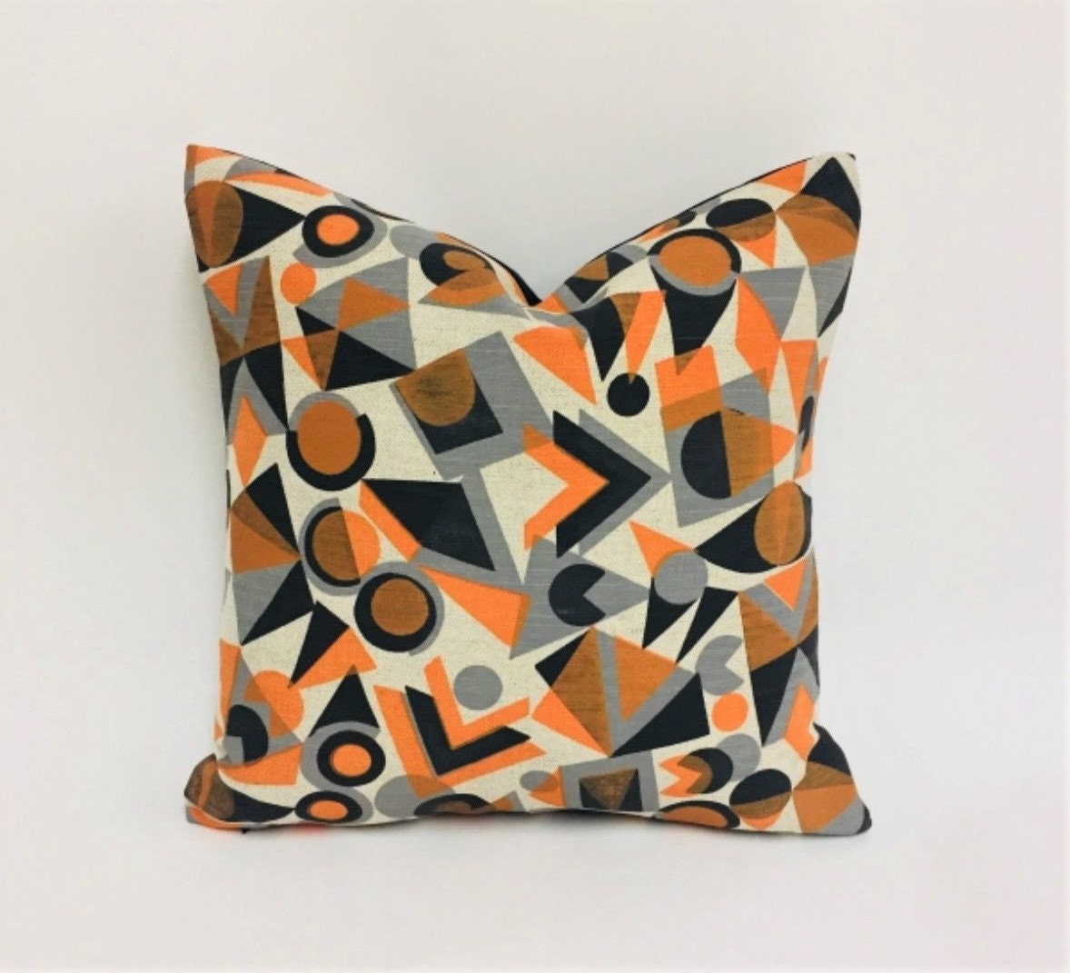 St. Judes - Colourdome By British Designers Peter & Linda Green - Stunning Abstract Cushion Cover