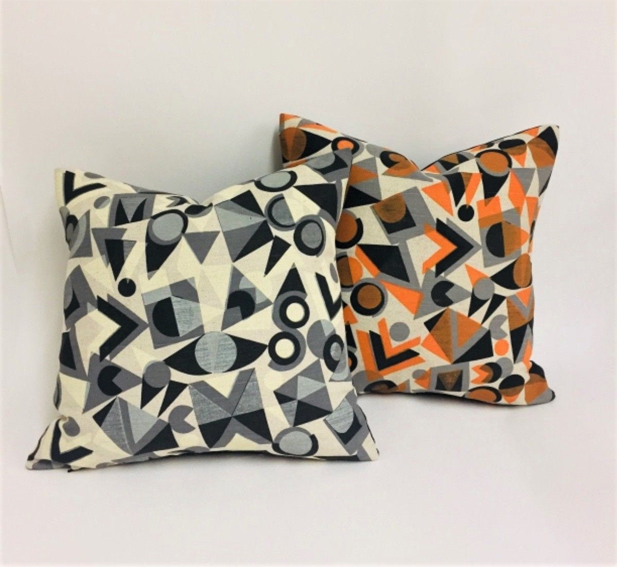 St. Judes - Colourdome By British Designers Peter & Linda Green - Stunning Abstract Cushion Cover