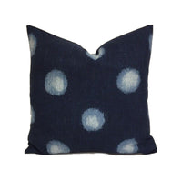 Thumbnail for Designers Guild / William Yeoward - Chesari - Indigo - Cushion Cover Throw Pillow Designer Home Decor