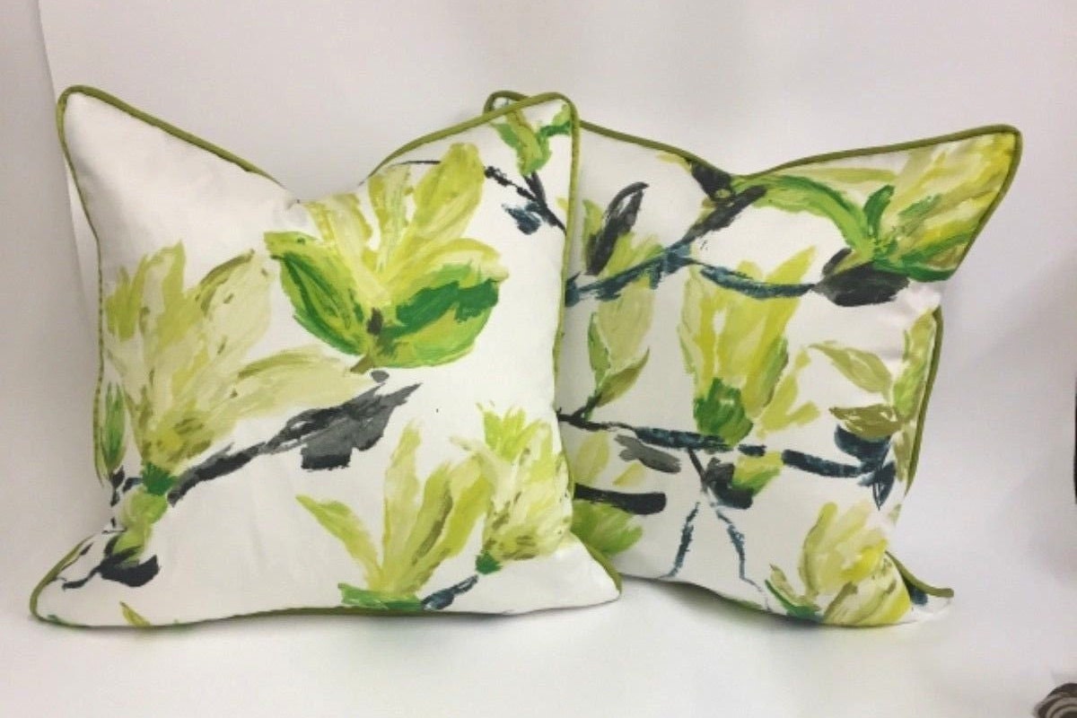 Designers Guild - Shangri-La - Acacia - Cushion Cover Throw Pillow Designer Home Decor