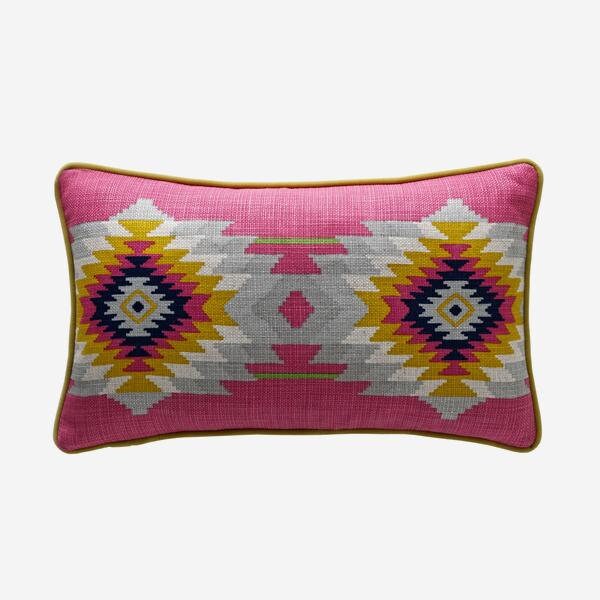 Andrew Martin - Cruz - Paraiso - Piped Stunning Cushion Cover/Pillow Throw