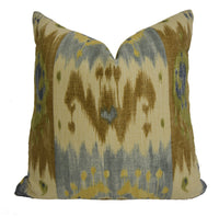 Thumbnail for Lee Jofa - David Easton - Westmount Wall - Lake  Cushion Covers, Throw Pillows - Many Sizes available